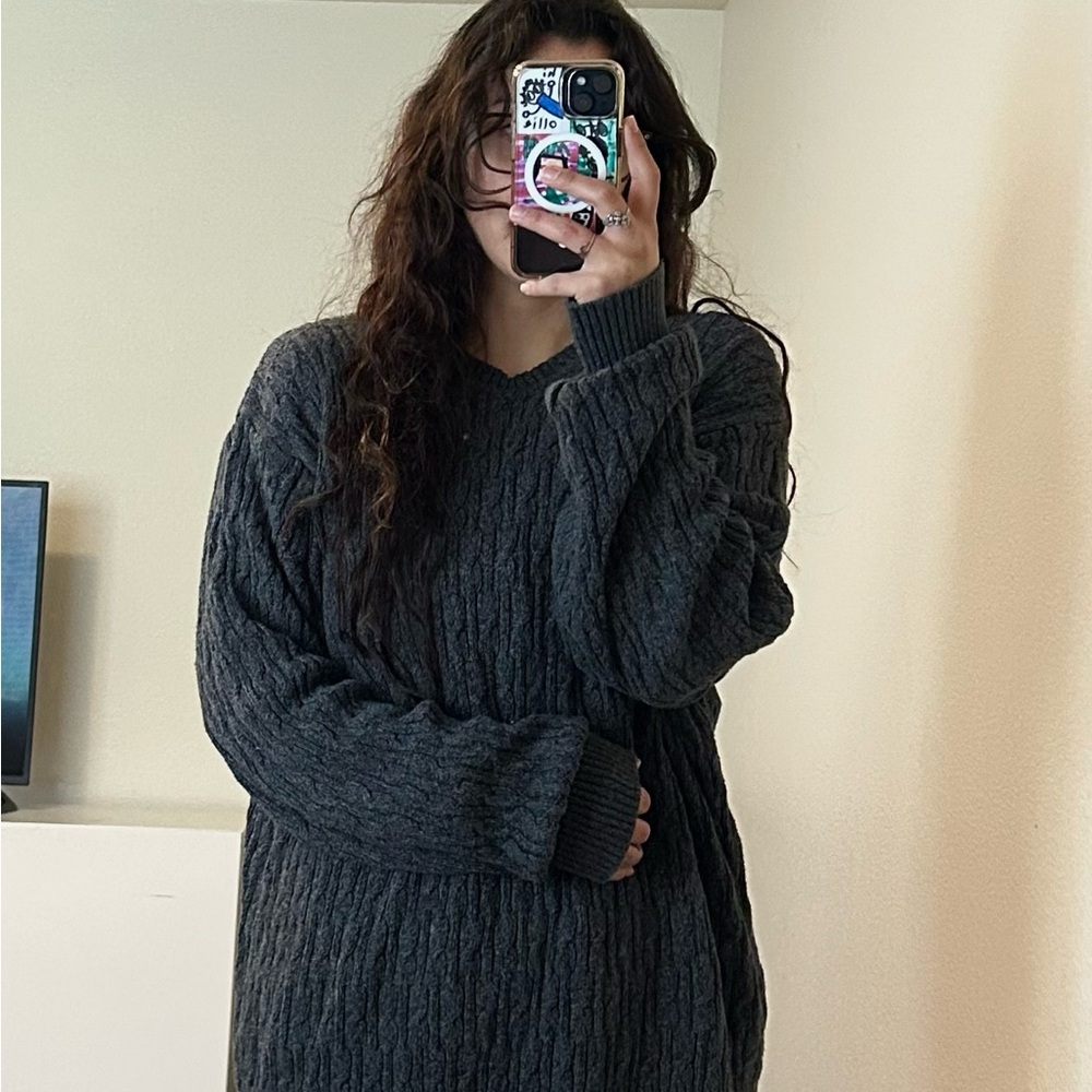 Cable Knit Sweater